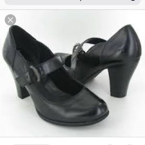 BOC Born Concept Faizon leather Mary Jane Heels
